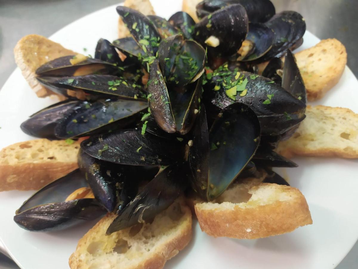 Alla Frasca Chioggia Eksteriør bilde