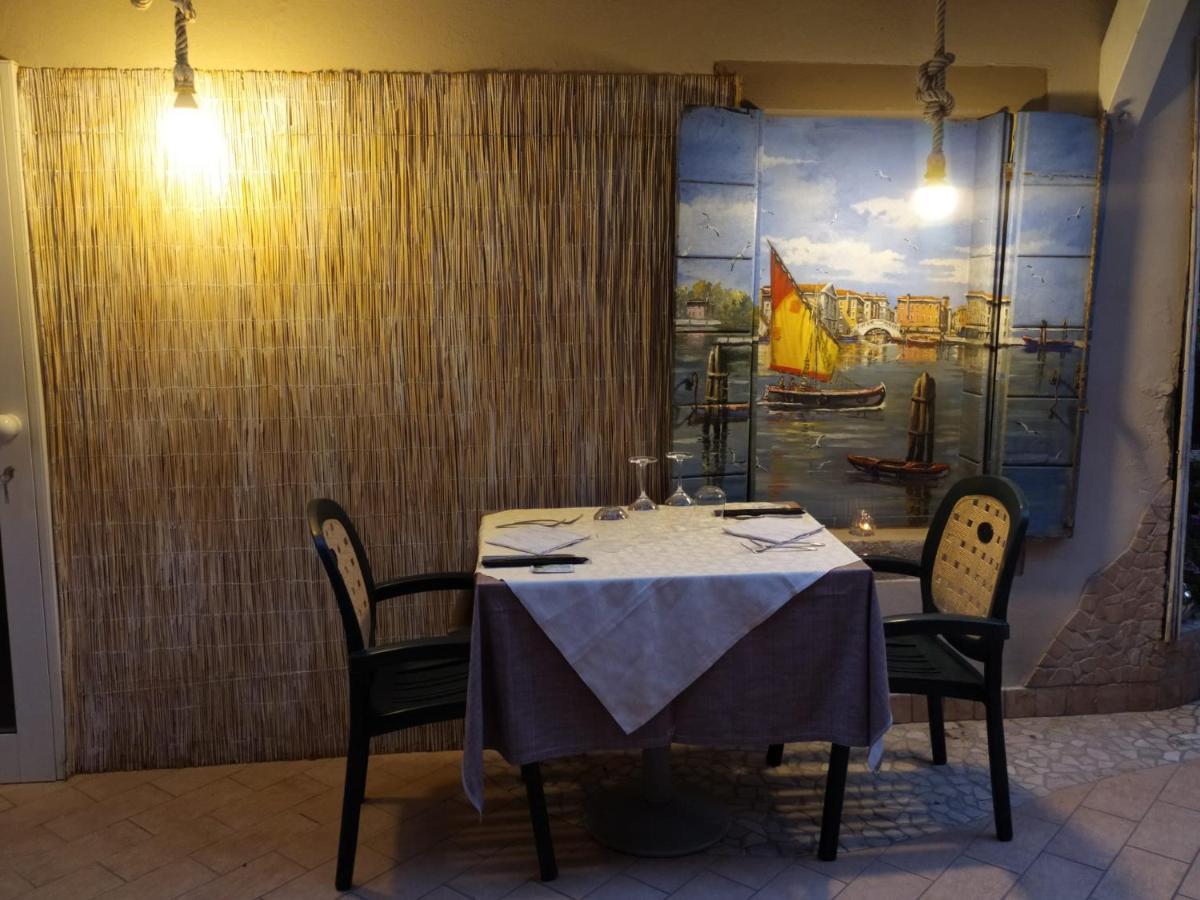 Alla Frasca Chioggia Eksteriør bilde