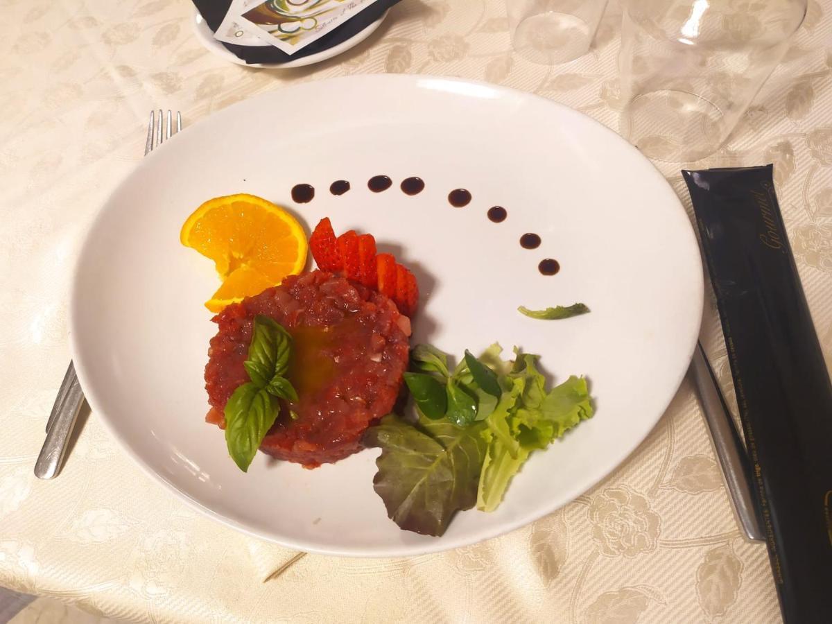 Alla Frasca Chioggia Eksteriør bilde