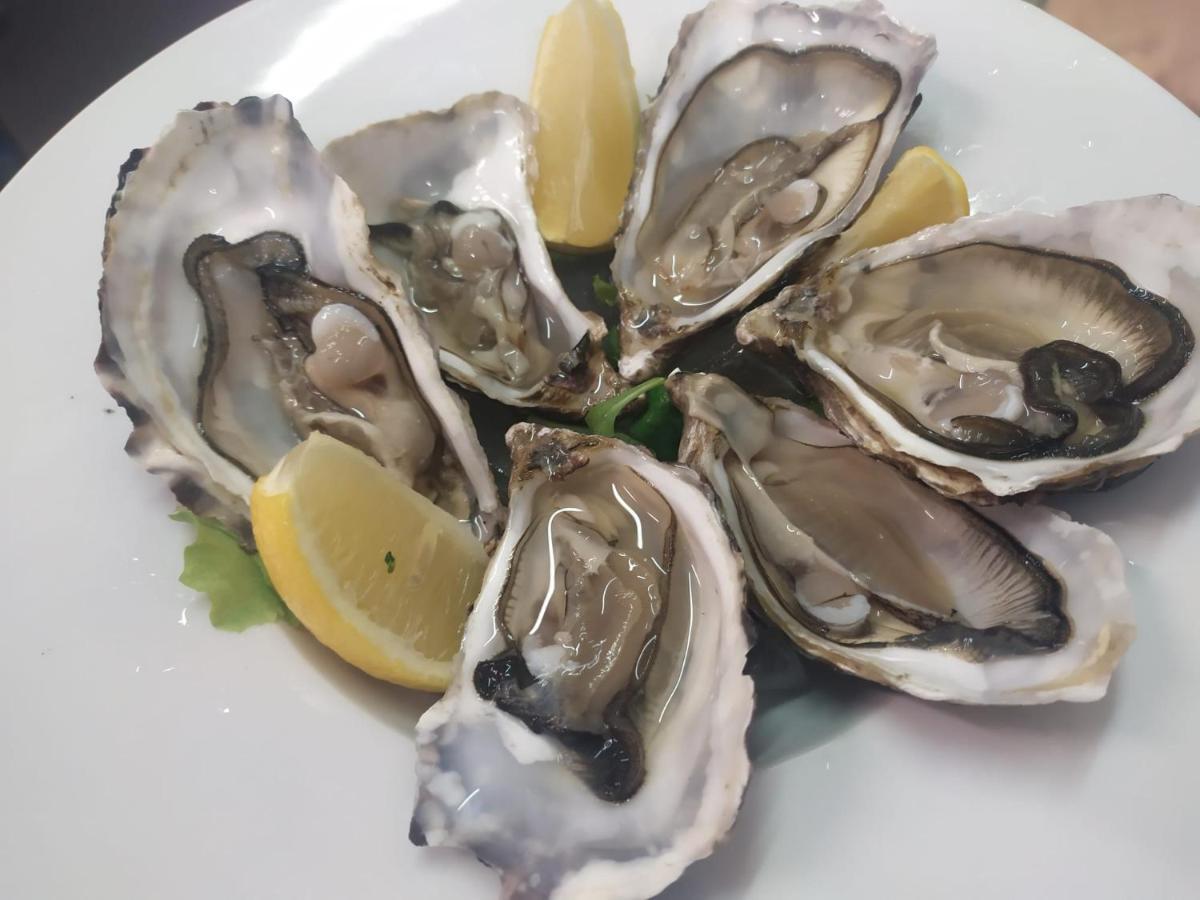 Alla Frasca Chioggia Eksteriør bilde