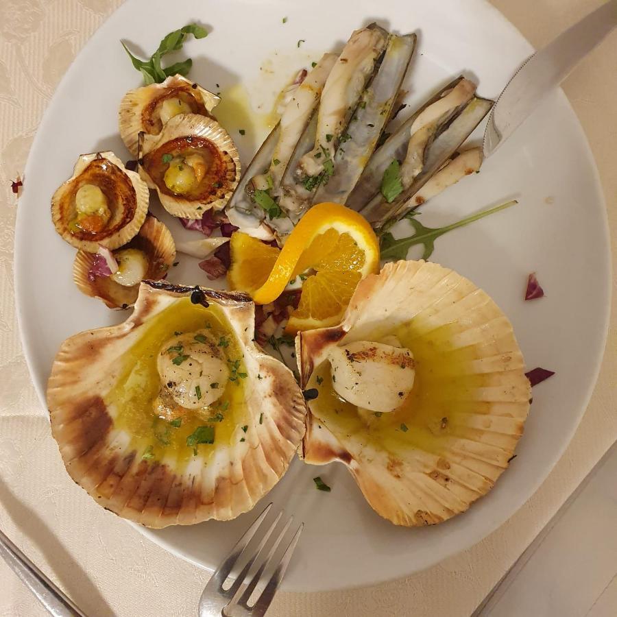 Alla Frasca Chioggia Eksteriør bilde