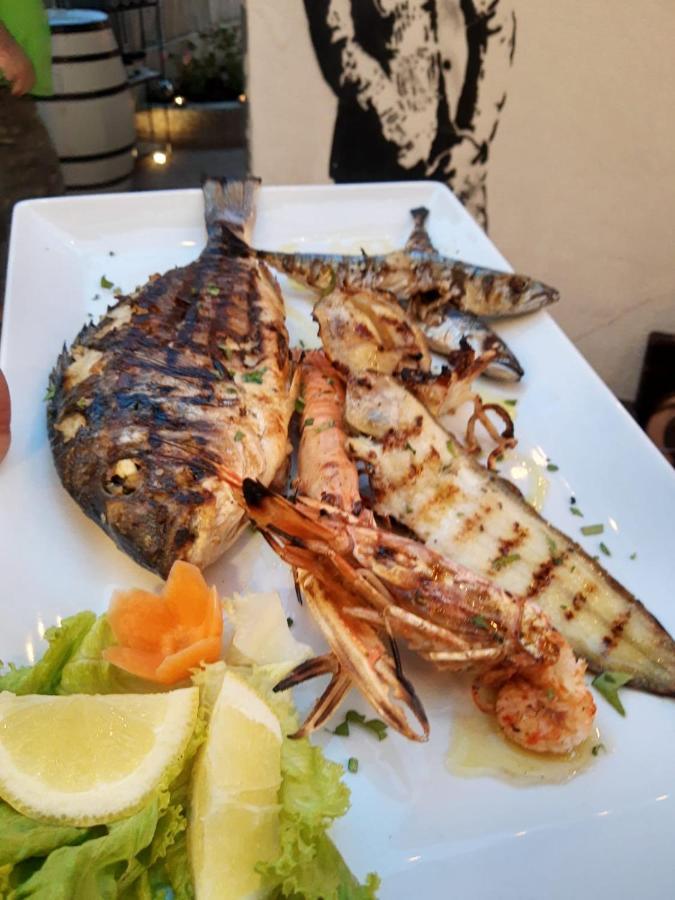 Alla Frasca Chioggia Eksteriør bilde