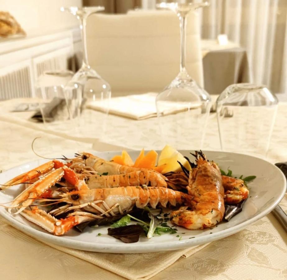 Alla Frasca Chioggia Eksteriør bilde