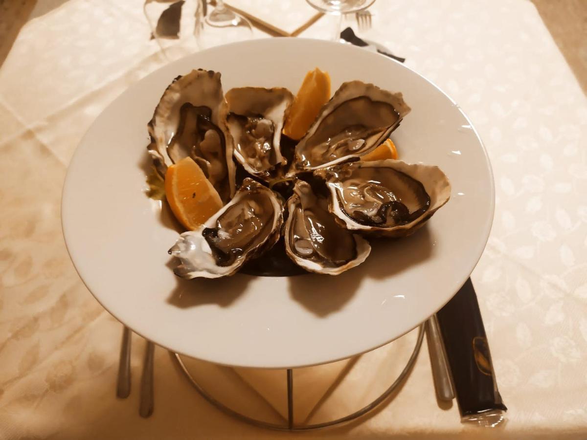 Alla Frasca Chioggia Eksteriør bilde